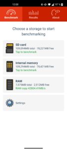 OnePlus Nord CE 2 Test Screenshot RAM