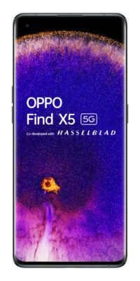 Oppo Find X5 Design 3