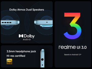 Realme 9 Pro Plus vorgestellt Features 1