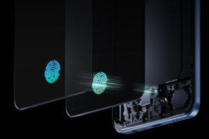 Realme 9 Pro Plus vorgestellt Fingerprint