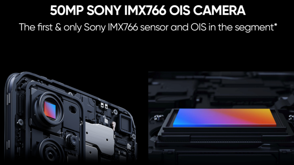 Realme 9 Pro Plus vorgestellt Kamera