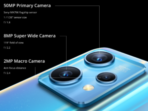 Realme 9 Pro Plus vorgestellt Kamera specs
