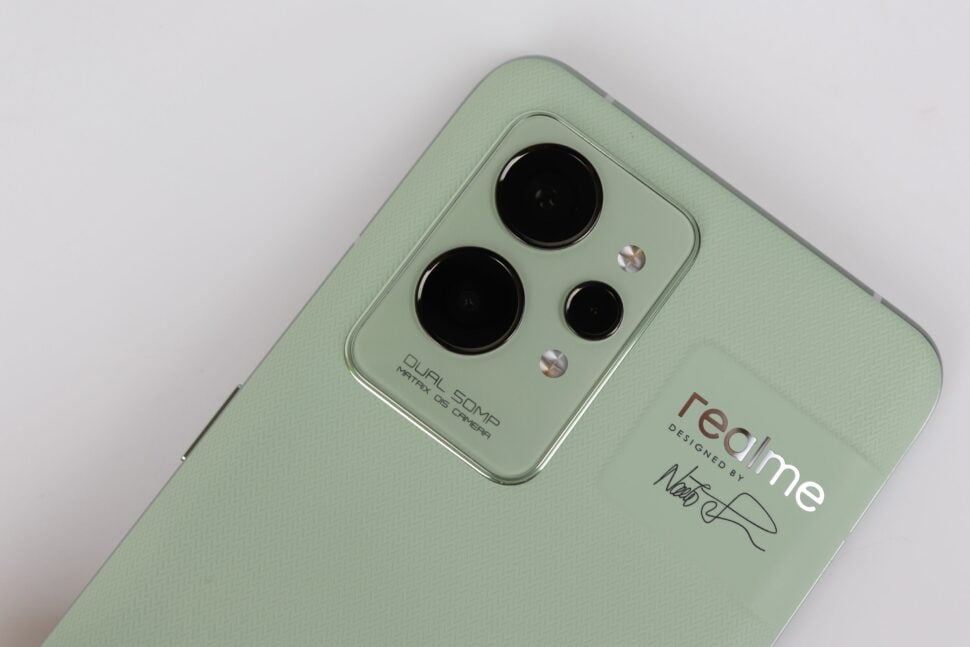 Realme GT 2 Pro Kameras 1