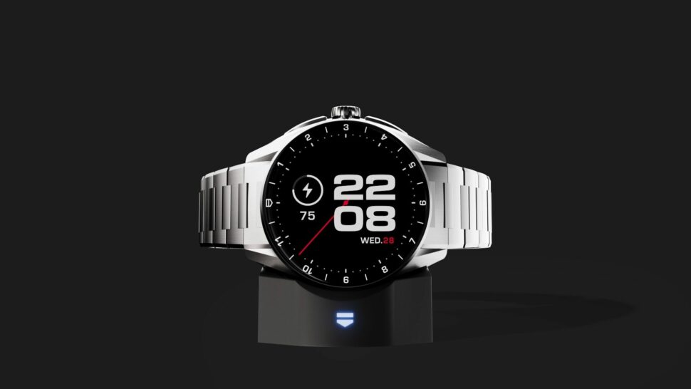 Tag Heuer Connected Calibre E4 Banner I