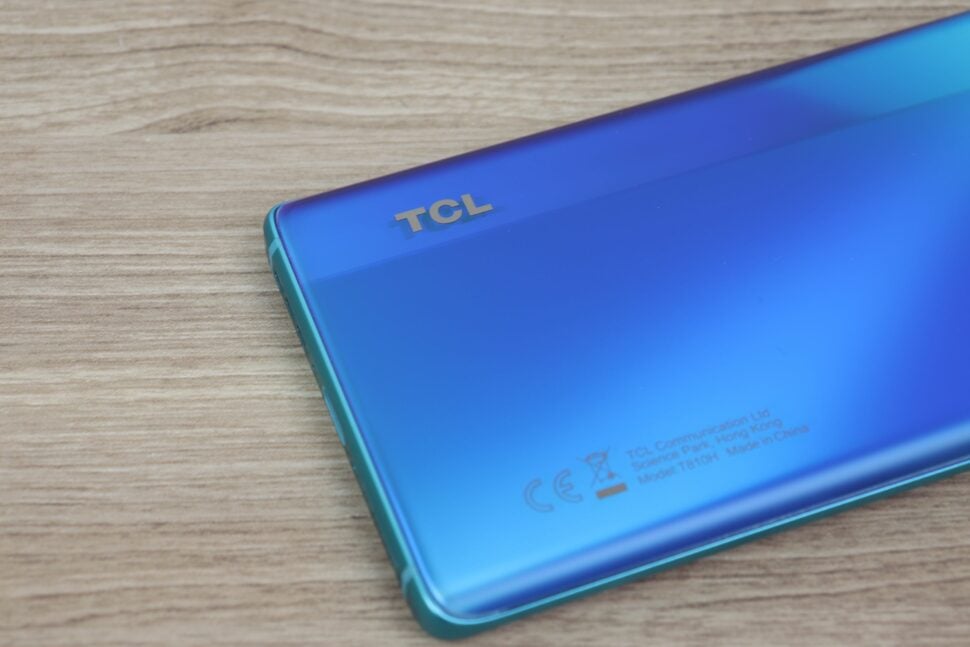 TCL 20 Pro 5G Test