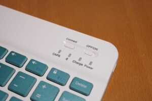 Wireless Mouse Keyboard Test 4