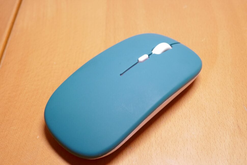 Wireless Mouse Keyboard Test 7