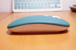 Wireless Mouse Keyboard Test 9