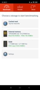 Xiaomi Redmi Note 11S Benchmarks 5