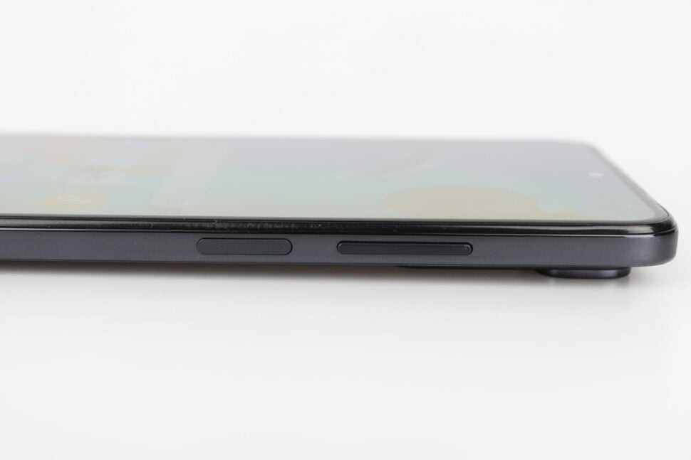 Xiaomi Redmi Note 11S Design Verarbeitung 3
