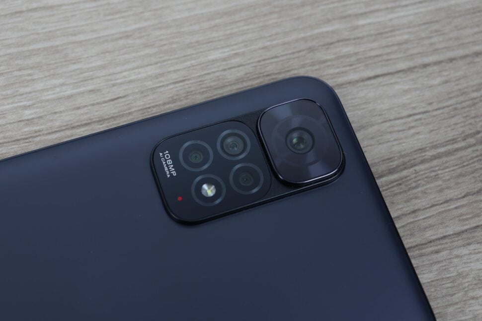 Xiaomi Redmi Note 11S Kamera 1