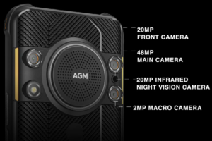 AGM H5 Outdoor Handy Kamera 1