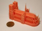 Anycubic Photon M3 Plus Notre Dame 3