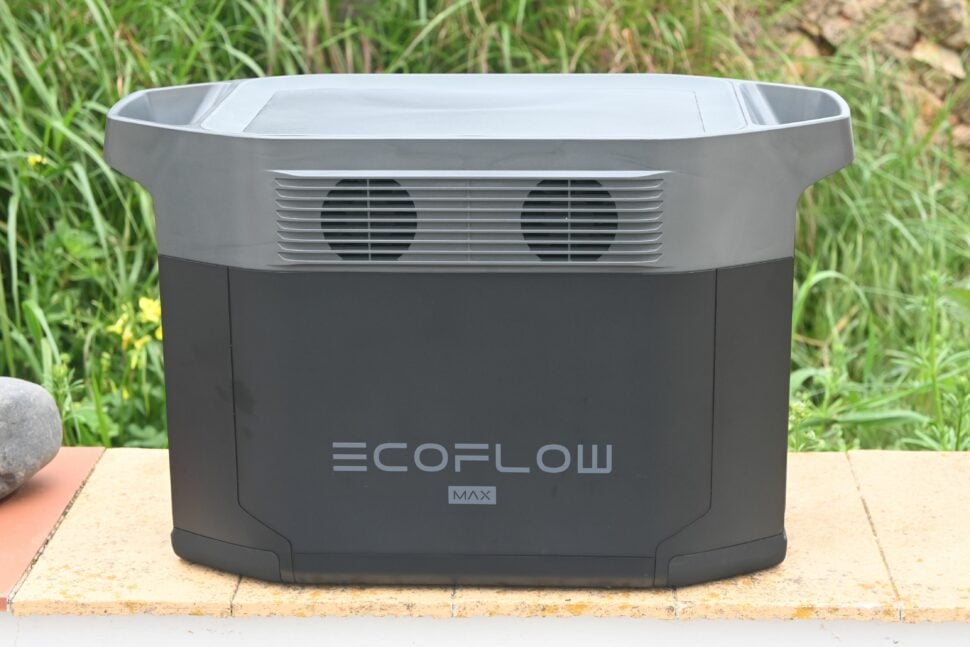 EcoFlow Delta max design 2