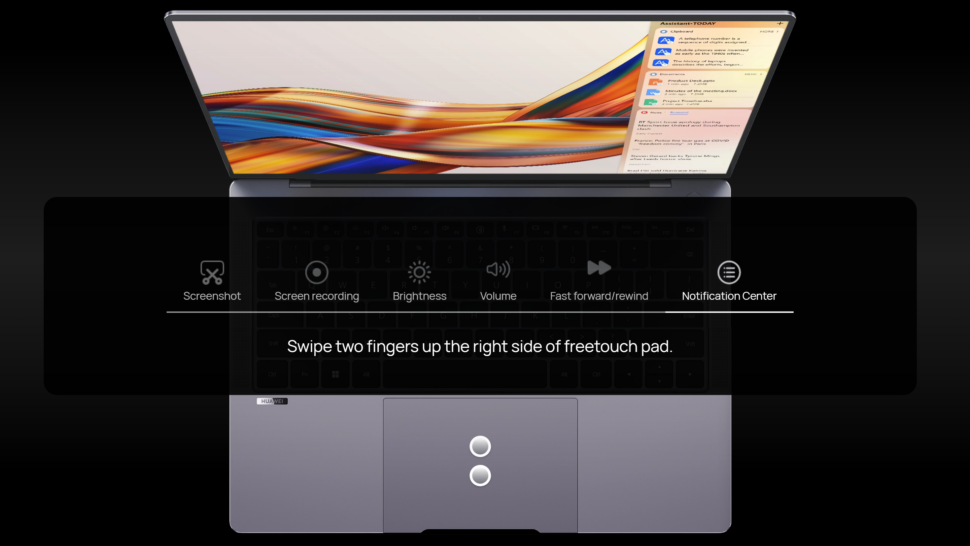 Huawei MateBook X Pro 2022 vorgestellt 4