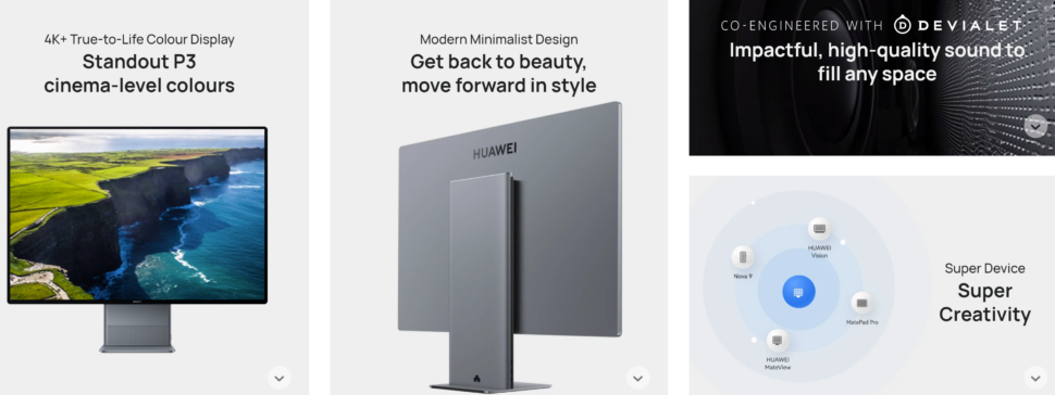 Huawei MateStation X vorgestellt 2