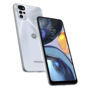 Motorola Moto G22 Farben 5