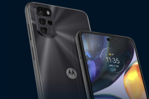 Motorola Moto G22 vorgestellt 1