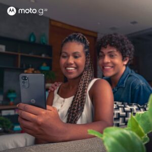 Motorola Moto G22 vorgestellt 1
