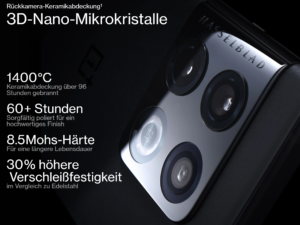 OnePlus 10 Pro Test Kamera Keramik