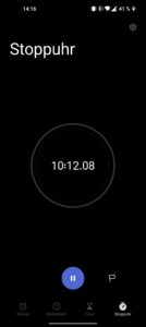 OnePlus 10 Pro Test Ladezeit 40