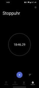 OnePlus 10 Pro Test Ladezeit 67