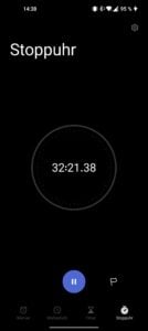 OnePlus 10 Pro Test Ladezeit 95