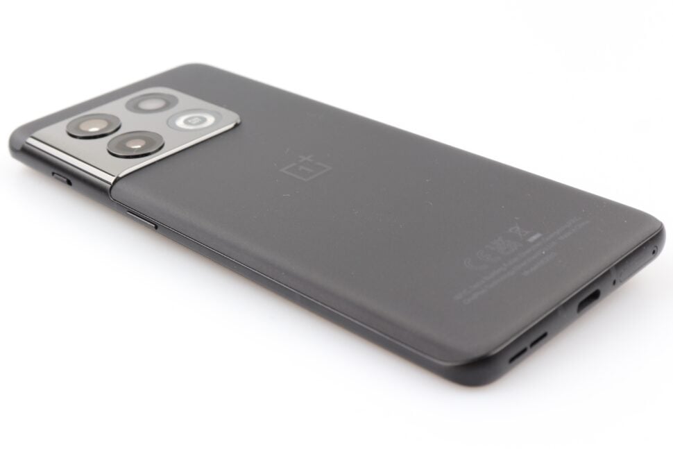 OnePlus 10 Pro Test Produkt Geraet 2