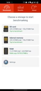 OnePlus 10 Pro Test Screenshot RAM 2
