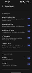 OnePlus 10 Pro Test Screenshot Shelf 3