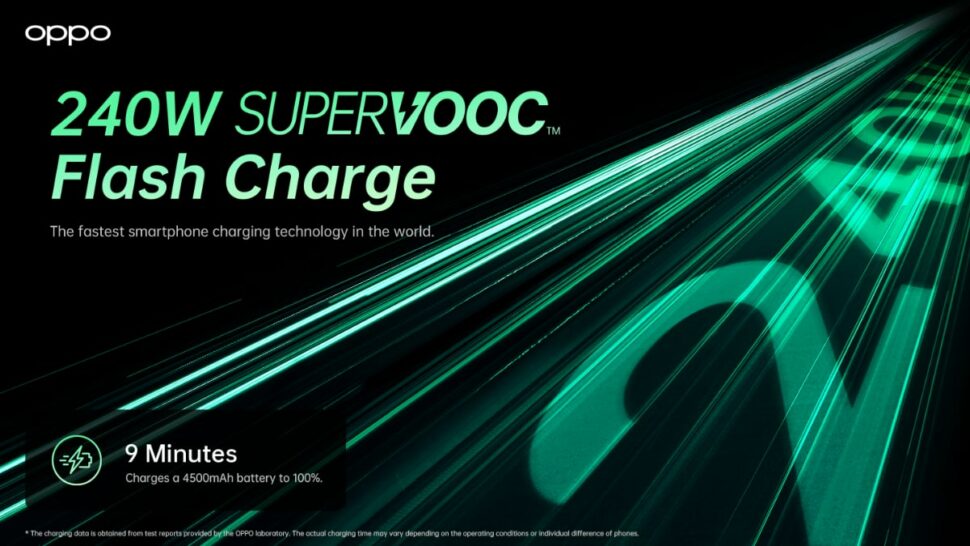 OnePlus Oppo Super VOOC MWC 2022 1