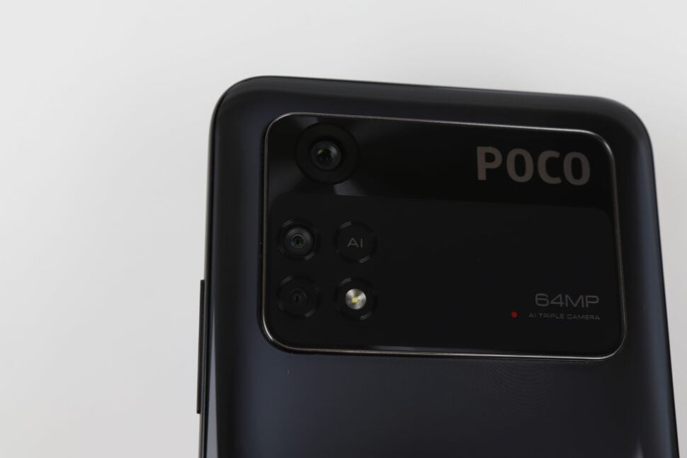 Poco M4 Pro 4G Kamera 1
