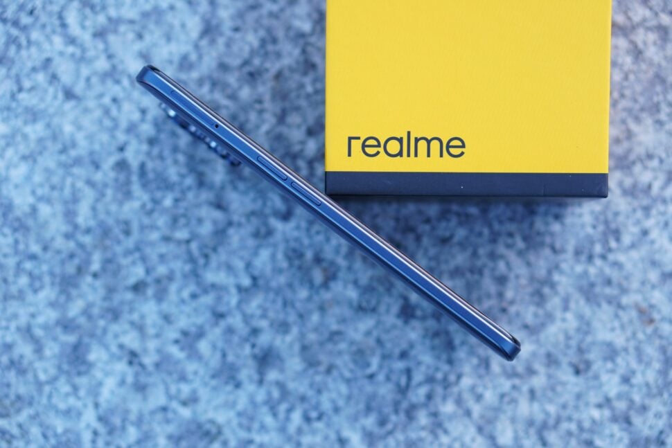 Realme 9 Pro Smartphone Produktfoto 4