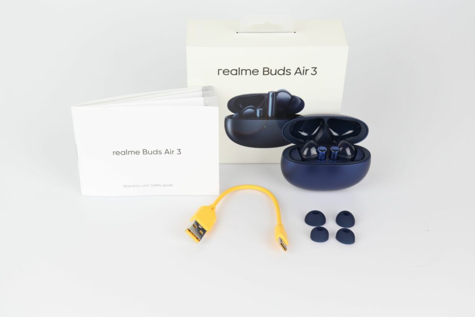 Realme Buds Air 3 Test 14