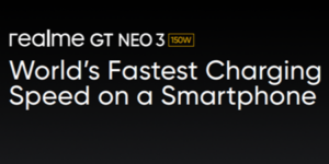 Realme GT Neo 3 150W MWC 2022