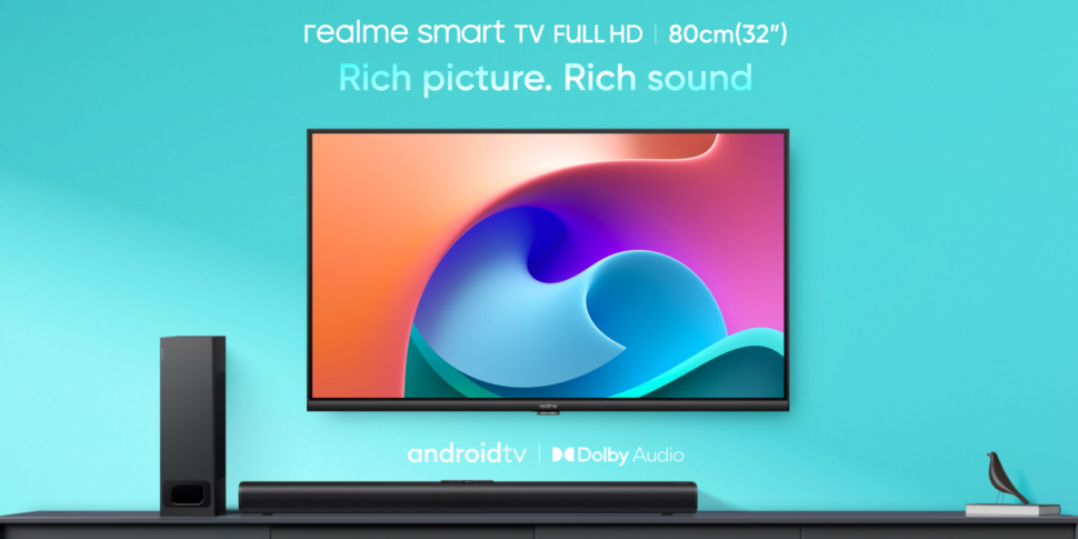 Realme Smart TV Global MWC 2022 4