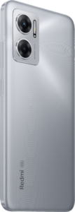 Redmi 10 5G vorgestellt Silber 1