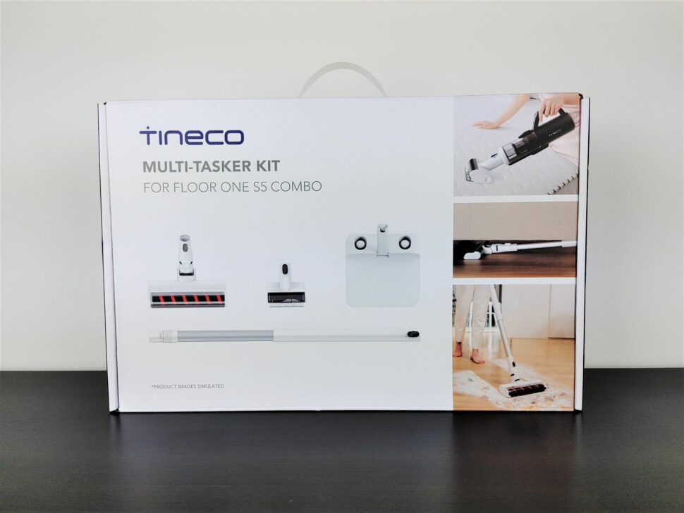 Tineco Floor One S5 Combo Multi Tasker Kit 17.1