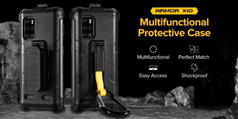 Ulefone Armor X10 Pro vorgestellt Outdoor 2