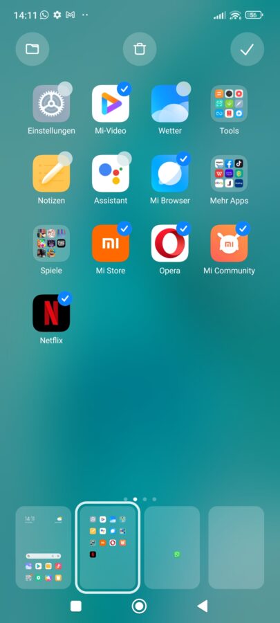 Xiaomi 12X System Bloatware deinstallieren 3