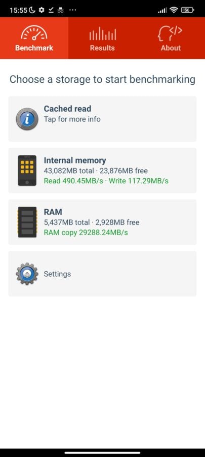 Redmi Note 11 Pro 5G Benchmarks 2