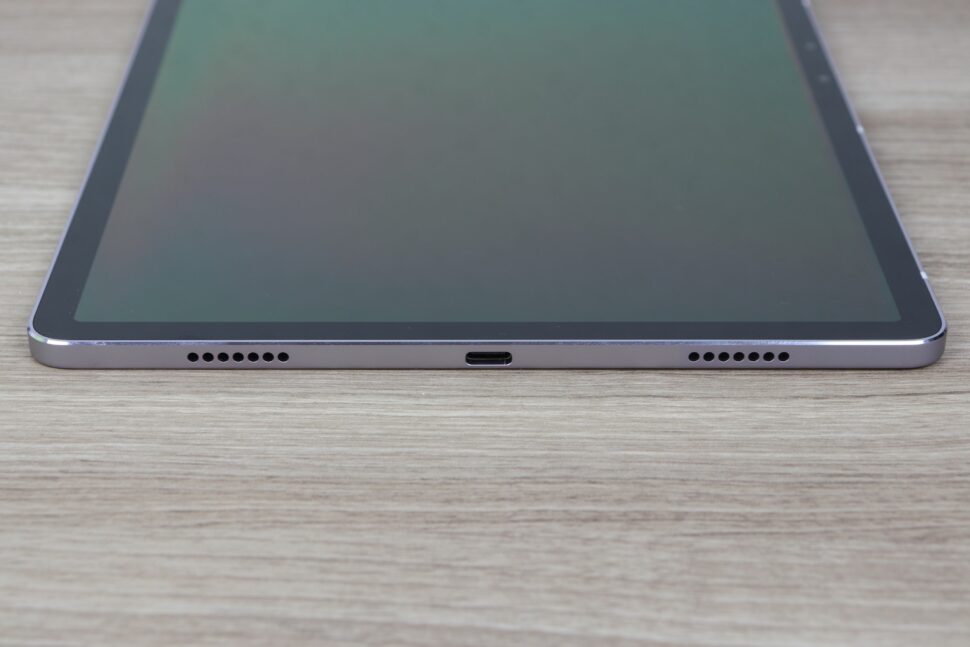 Lenovo XiaoXin Pad Pro 2021 Design Verarbeitung 6