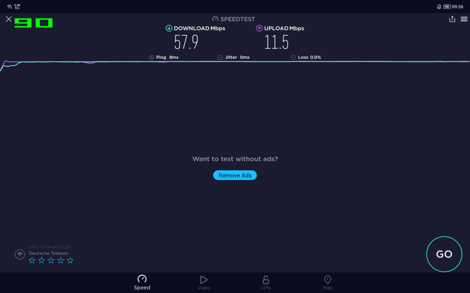 Xiaoxin Pad Pro 2021 Benchmarks 4