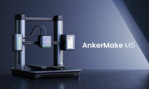 AnkerMake M5 3D Drucker Titel