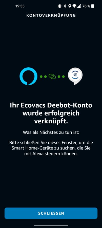 Deebot N8 Plus Test Smart Home 1