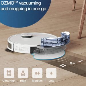 Ecovavs Deebot N8 Plus Test Features 1