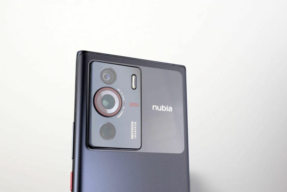 Nubia Z40 Pro Kameras 1