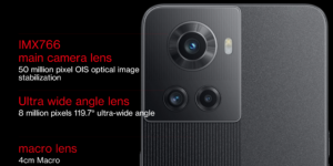 OnePlus Ace vorgestellt Kamera