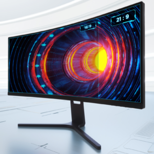 Redmi curved Gaming Monitor 30 Zoll Aufloesung