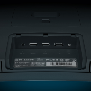 Redmi curved Gaming Monitor 30 Zoll Ausstattung 2